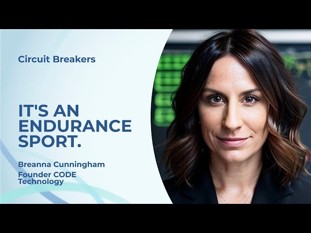 Circuit Breakers w/ Breanna Cunningham of CODE Technology