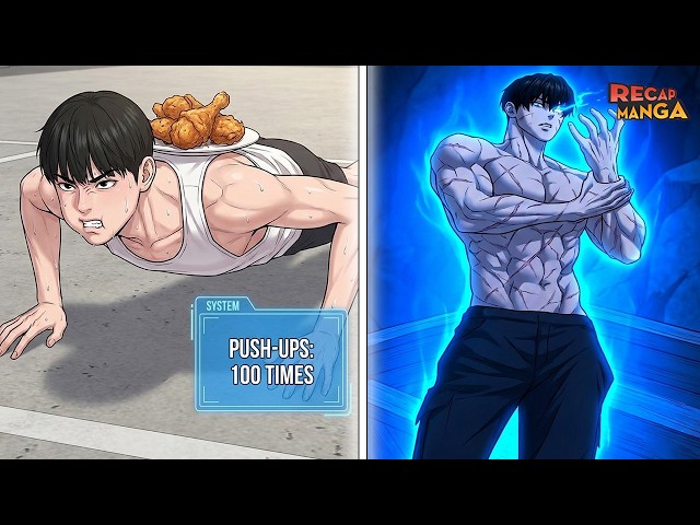 A Low-Class Boy Plays Games At School And Becomes The Ultimate Martial Arts Master