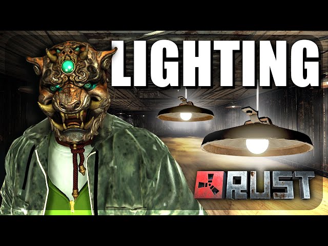 Rust Electricity Tutorial: How to Illuminate Your Base Like a Pro!