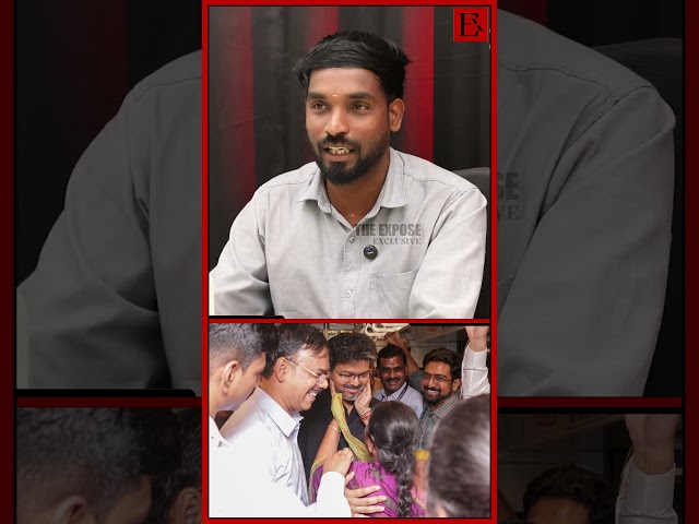 🔥 CM Vijay தான் Real Thalapathy | CM Vijay | Seeman | Karur