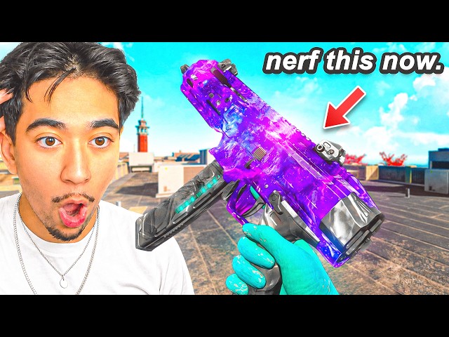 Warzone's NEW #1 Loadout is HERE & it's a PROBLEM..