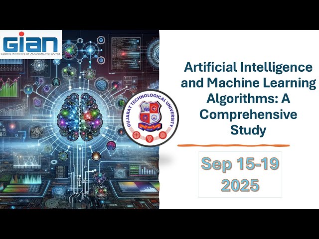 L01 The evolution of algorithms from computer programming to machine learning (ML)