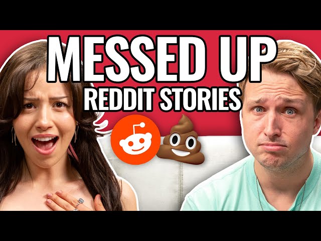 Reddit's Biggest Jerks w/ Pokimane | Reading Reddit Stories
