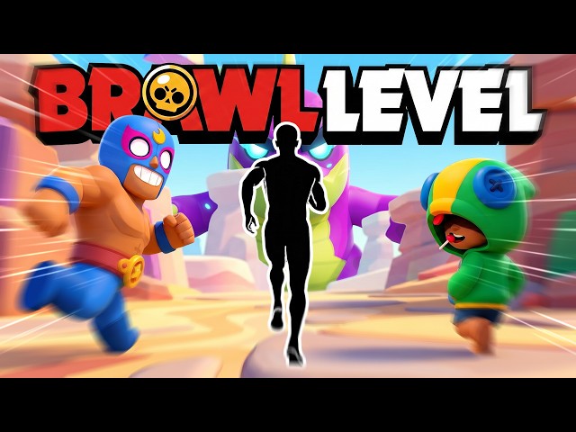 Immersive Interactive Warm Up | BRAWL STARS RUN! ⭐💥 Fun Workout | Full Body