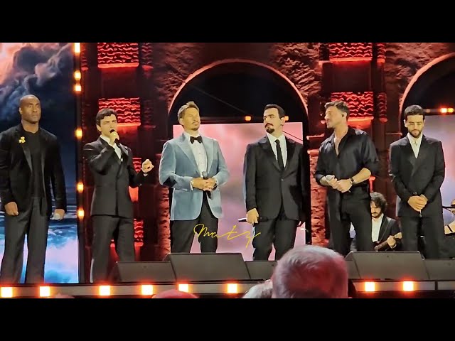 A chi mi dice, Il Volo & Blue, Mantova, 09/2026 