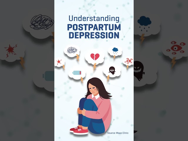 What is Postpartum Depression? | Understanding Mental Health Conditions