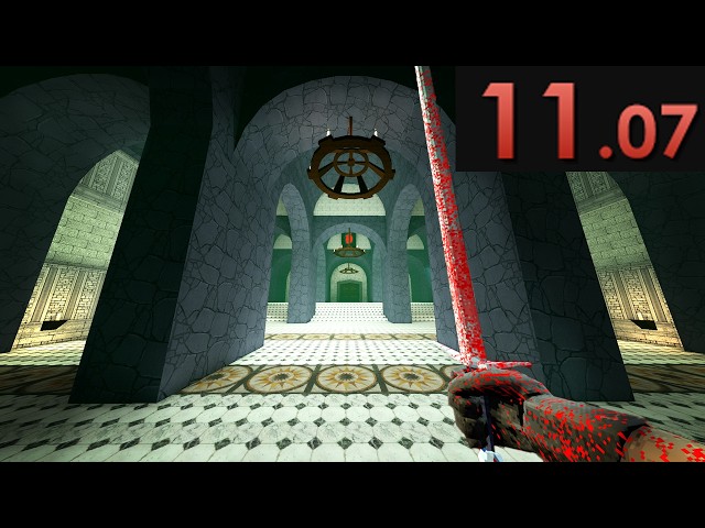 What 2 Yrs of Speedruns Did to My Game