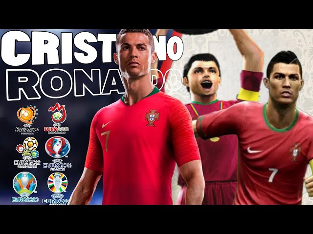 I WIN EVERY EURO CHAMPIONSHIP WITH CRISTIANO RONALDO ON MY PHONE