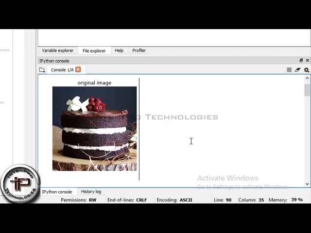 Data Retrieval In Twitter Dataset Using Query Image Using PYTHON