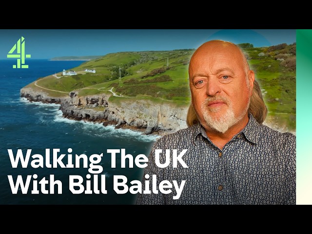 Bill Bailey's Ultimate Pub Walks - Perfect Pub Walks Series 1 Compilation | Perfect Pub Walks