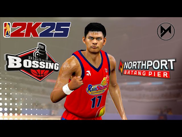 DM MANGUNAY'S STRUGGLE IS REAL! | PBA2K Gameplay | After FIBA Asia Qualifiers