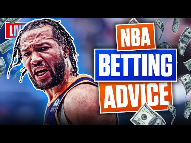 NBA Basketball Betting Advice | Live Q&A, Early Picks, Line Movement Predictions & More (2025)