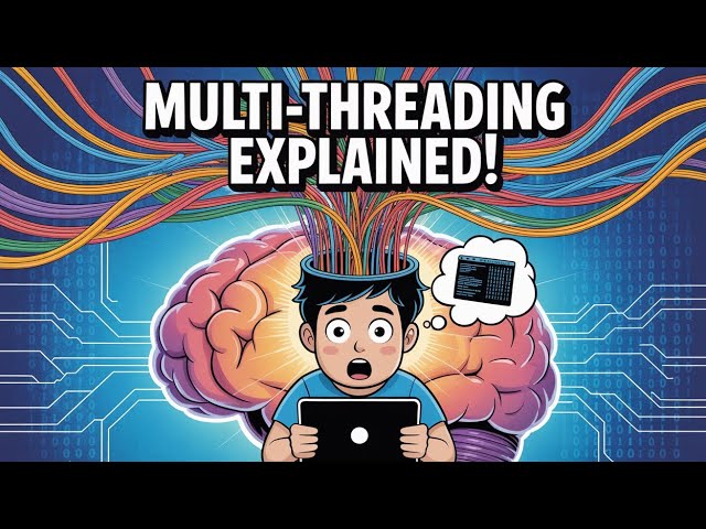 Introduction to Multithreading  | What is Multithreading in Java
