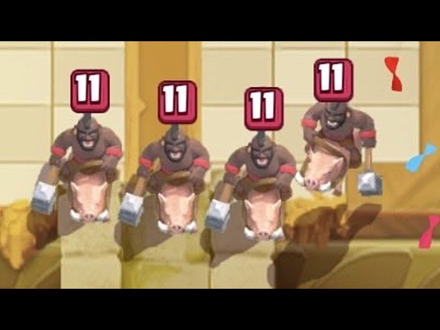 chaos draft is peak