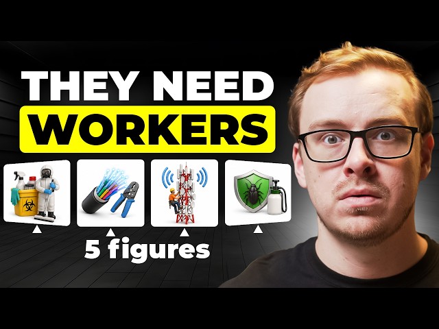 Top 7 Jobs So Desperate They'll Hire Almost Anyone