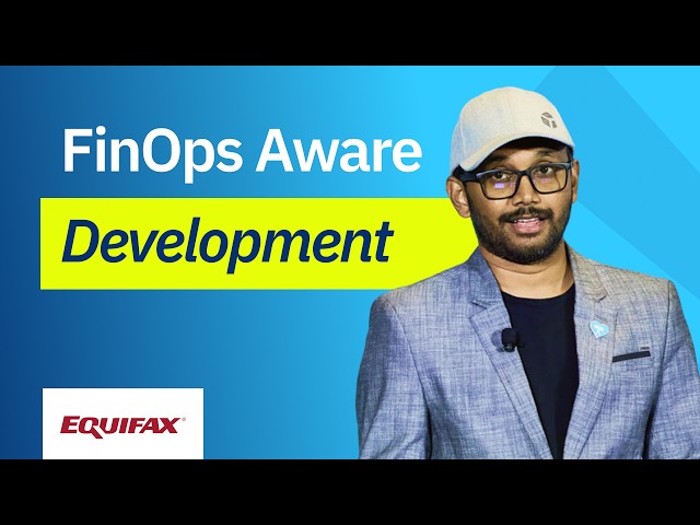 saveMoney(): A Developer's Guide to Unit Economics (Equifax)