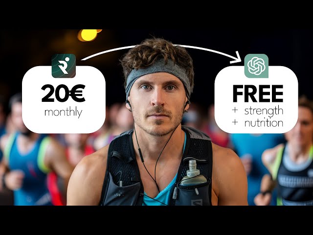 I Tried ChatGPT as My Running Coach — It Beat Every Paid App
