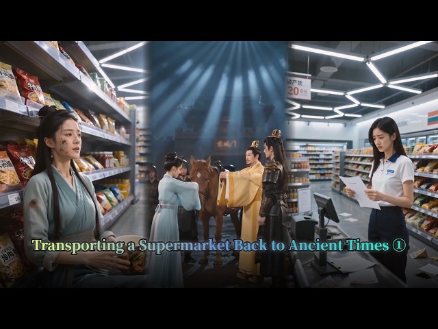 【FULL】Modern goods let her outsmart landlords, officials and royal princes#drama