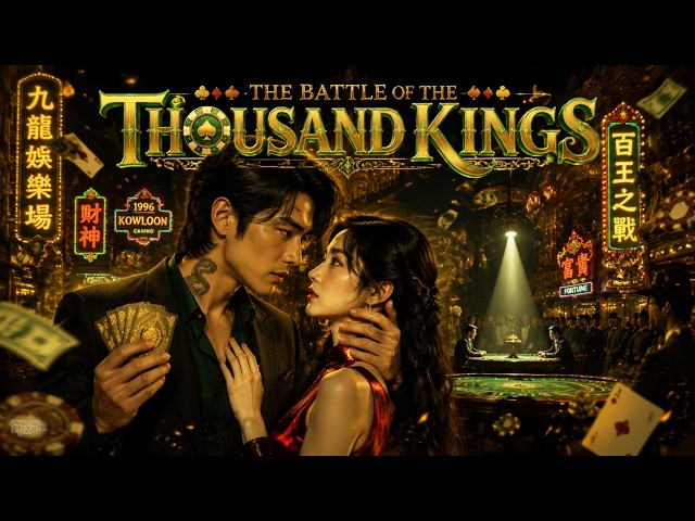 A jailed gambler seeks revenge on Hong Kong mob, but his final win forces a life-changing choice.