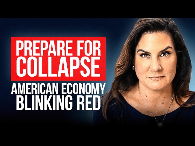 Danielle DiMartino Booth: “America Is Already In A Recession”