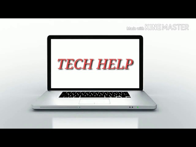 Tech Help