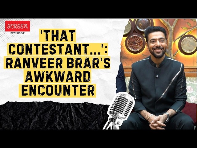 ‘Shouldn’t Have Fired That Contestant’: Ranveer Brar Recalls An Awkward Encounter | MasterChef India