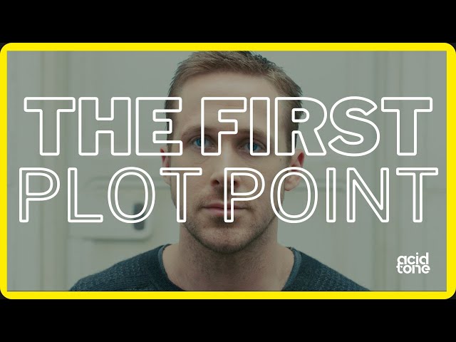 SCREENPLAY - THE POINT OF NO RETURN #screenplay #script #filmmaking #beginners #easy #howto