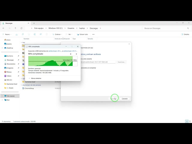 Cómo instalar Oracle SQL Developer en Windows 11 paso a paso [2025]
