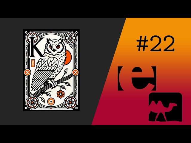 Karuta #22 - Logic Programming Runtime in Erlang Part 1
