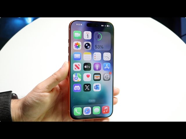 iOS 26.6.1 Battery Update