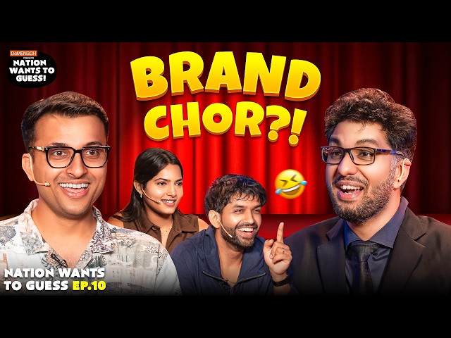 Nation Wants To Guess with Khamba | EP10 @ashishsolanki_1 @shreyapriyam83 @boi_onkar