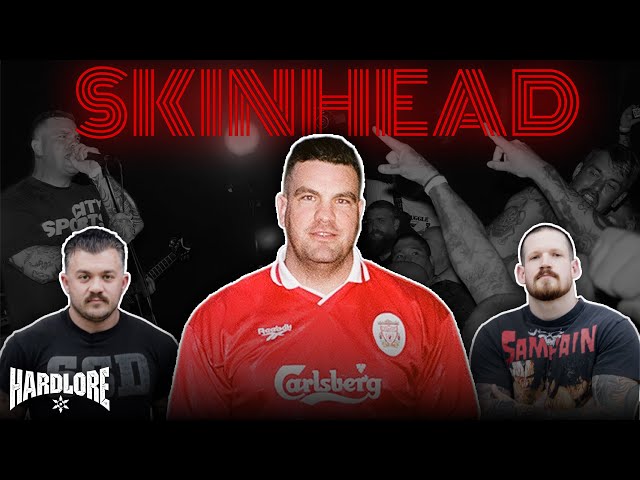 HardLore: Skull from SKINHEAD
