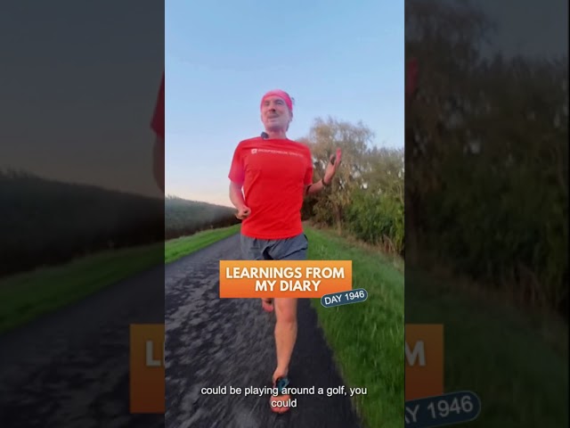 Why Your Kids Need You To Put The Phone Down | Runpreneur Ep1964/4292