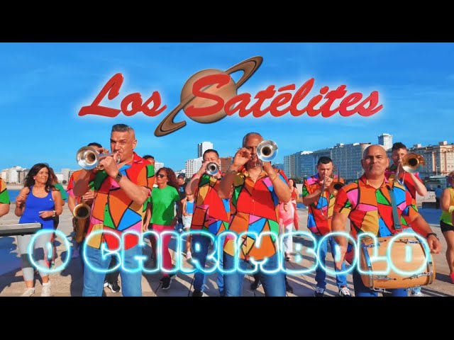 O CHIRIMBOLO - Orquesta Los Satélites