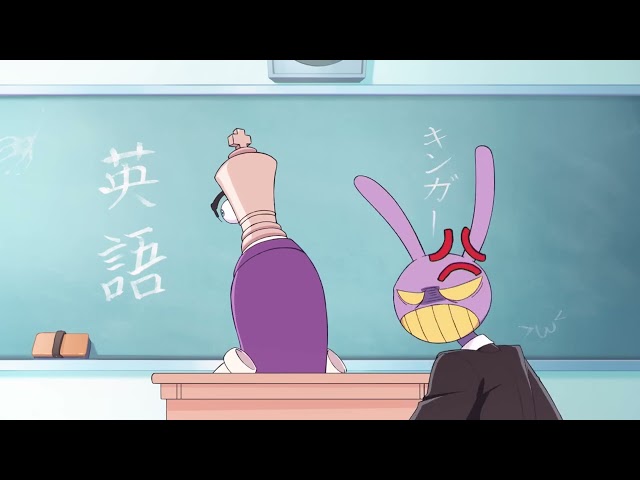 The Amazing Digital Circus Episode 5 But Only When Kinger Is On Screen