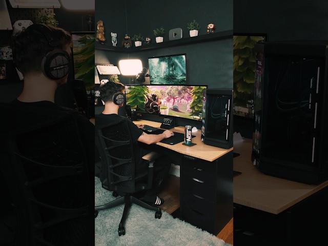 The CRAZIEST Streaming/Gaming Setup
