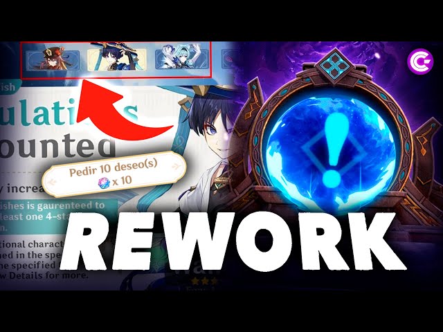⚠️Abyss REWORK..!!? + Triple Banners and a New Endgame? – Genshin Impact