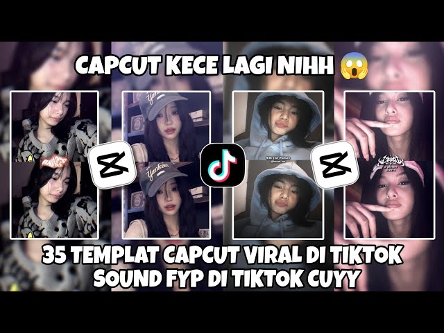 COLLECTION OF 35 NEWEST JEDAG JEDUG CAPCUT TEMPLATES 2026 | CAPCUT CAPCUT IS COOL AGAIN 😱