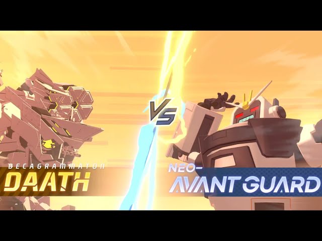 [Blue Archive] DAATH VS AVANTGUARD | Nexon is Cooking, Peak Animation