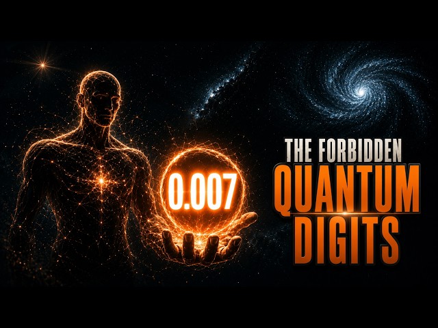 The Six Numbers Physics Can't Explain| Quantum Space Documentary 2026