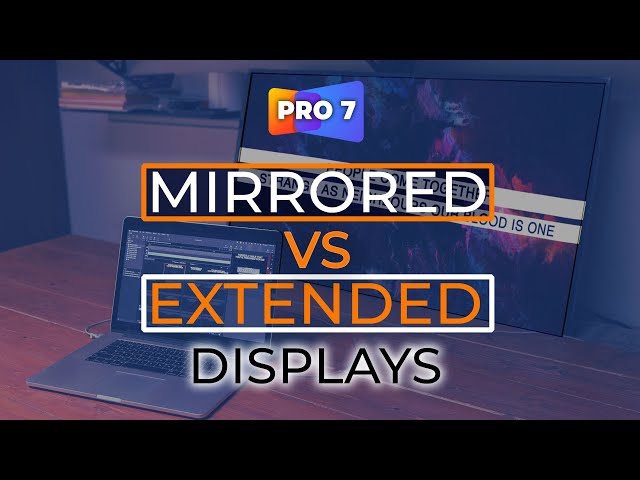 Screen Setup & Configuration | ProPresenter 7