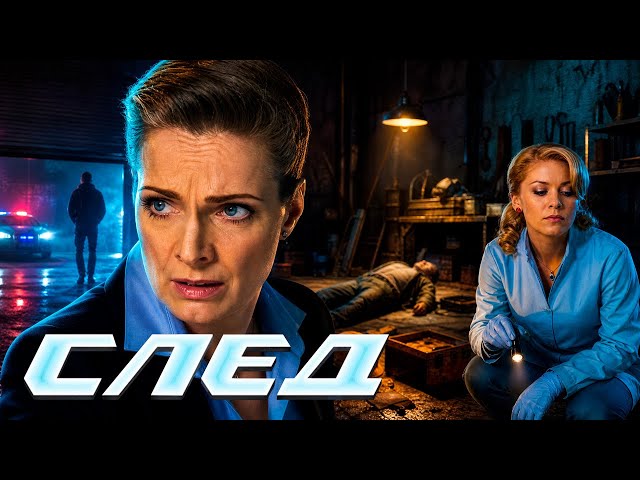 СЛЕД - НОВЫЕ СЕРИИ 2026