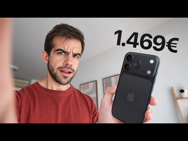 iPhone user discovers they don't need the new iPhone.