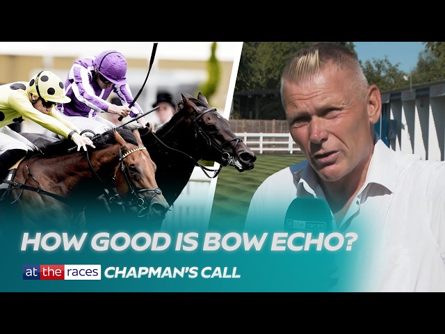 Kalpana’s King George, Whip Bans, Deva Racing + Sussex Stakes Tip | Chapman’s Call