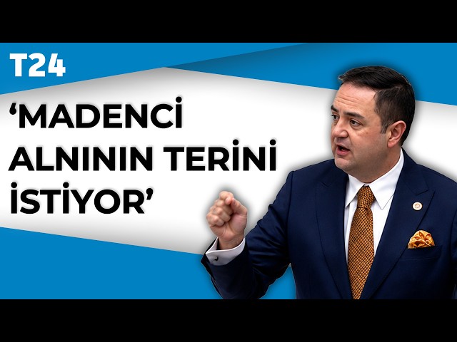 Yeni Partili Akdoğan'dan, madencilerin bakanlık önündeki eylemine destek: Madenci hakkını arıyor