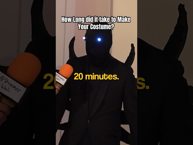 How Long Did it take to Make Your Costume? #cosplay