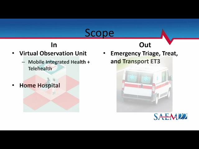 Jumping the Hospital Output Bottleneck: Home Hospital and Virtual Observation Unit