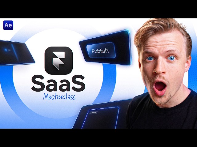 I recreated a SaaS animation and this happened..