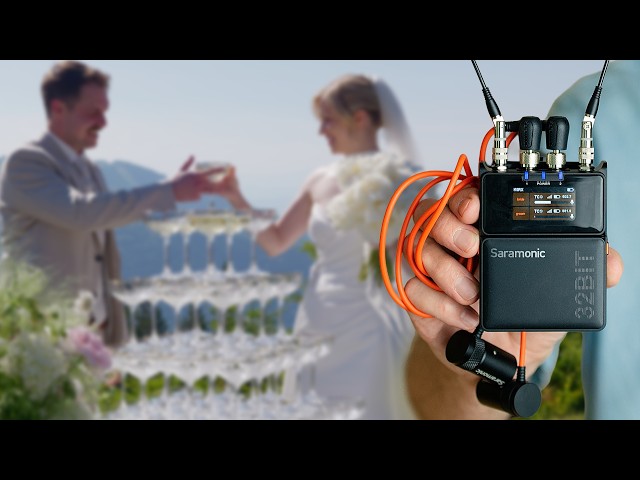 I Risked It: Testing New Gear on a Real Wedding!