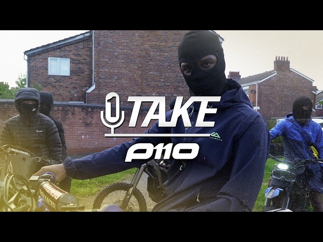 TrapboyAddict - #1TAKE | P110